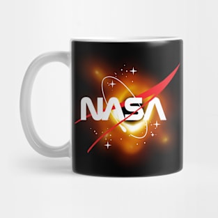 BLACK HOLE PICTURE Mug